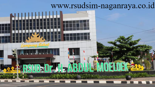 Inilah 6 Daftar Rumah Sakit Terbaik di Lampung