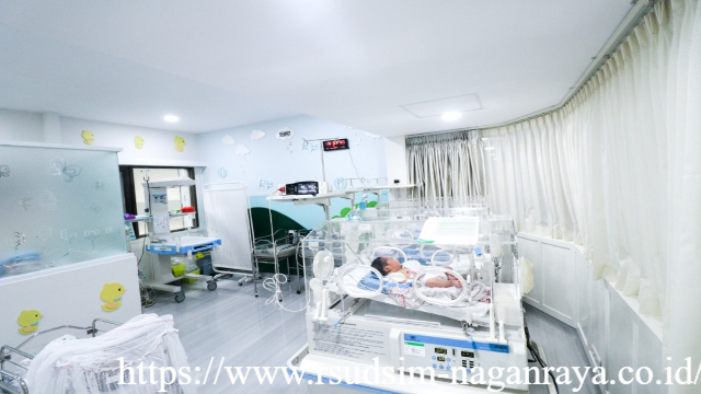 Rumah Sakit Konfirmasi Persalinan